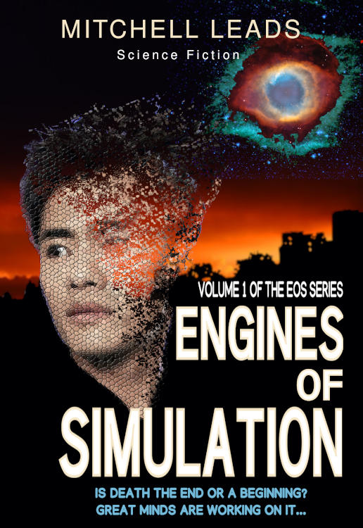 EOS Cover EOS 1 Engines of Simulation