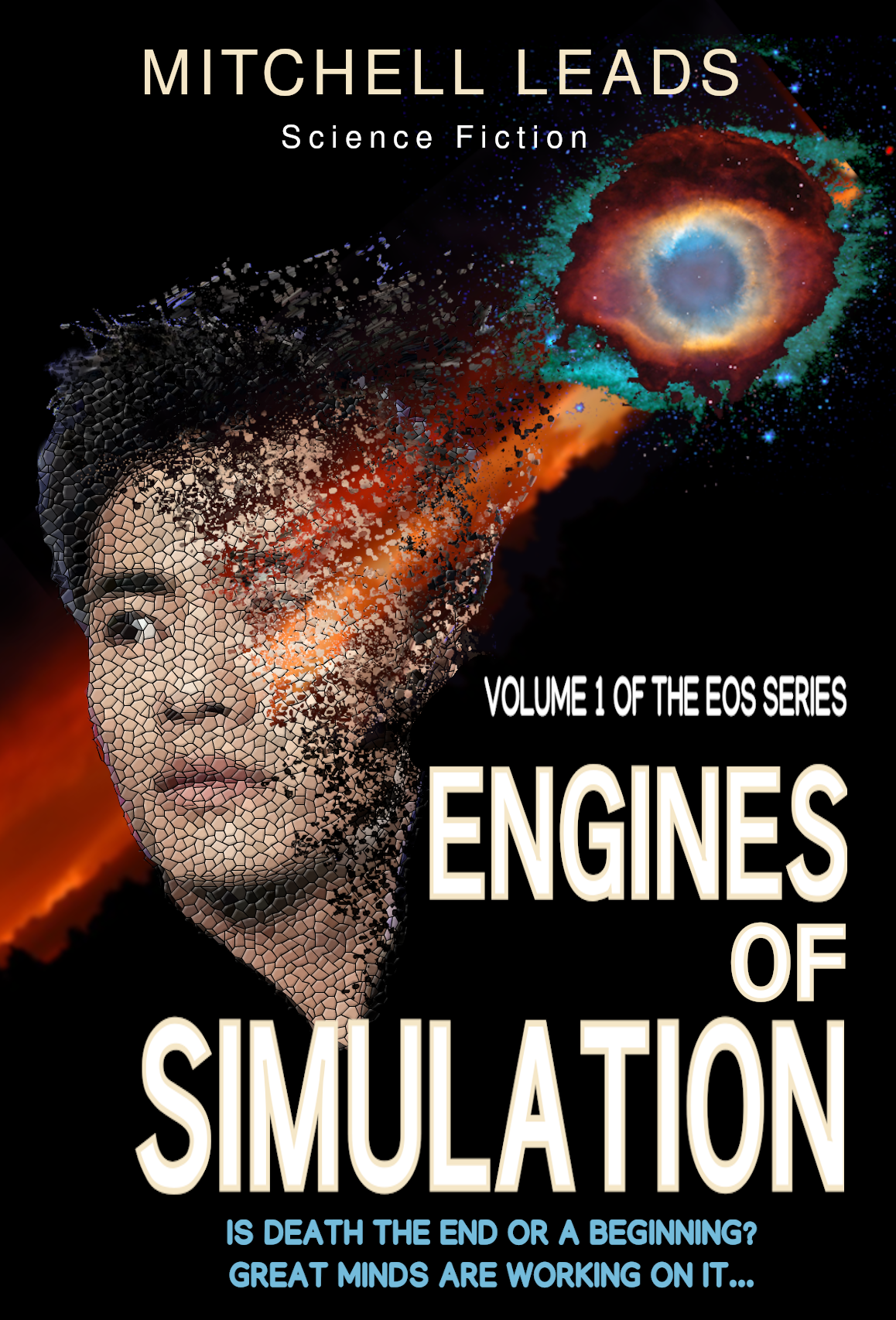 EOS Cover EOS 1 Engines of Simulation
